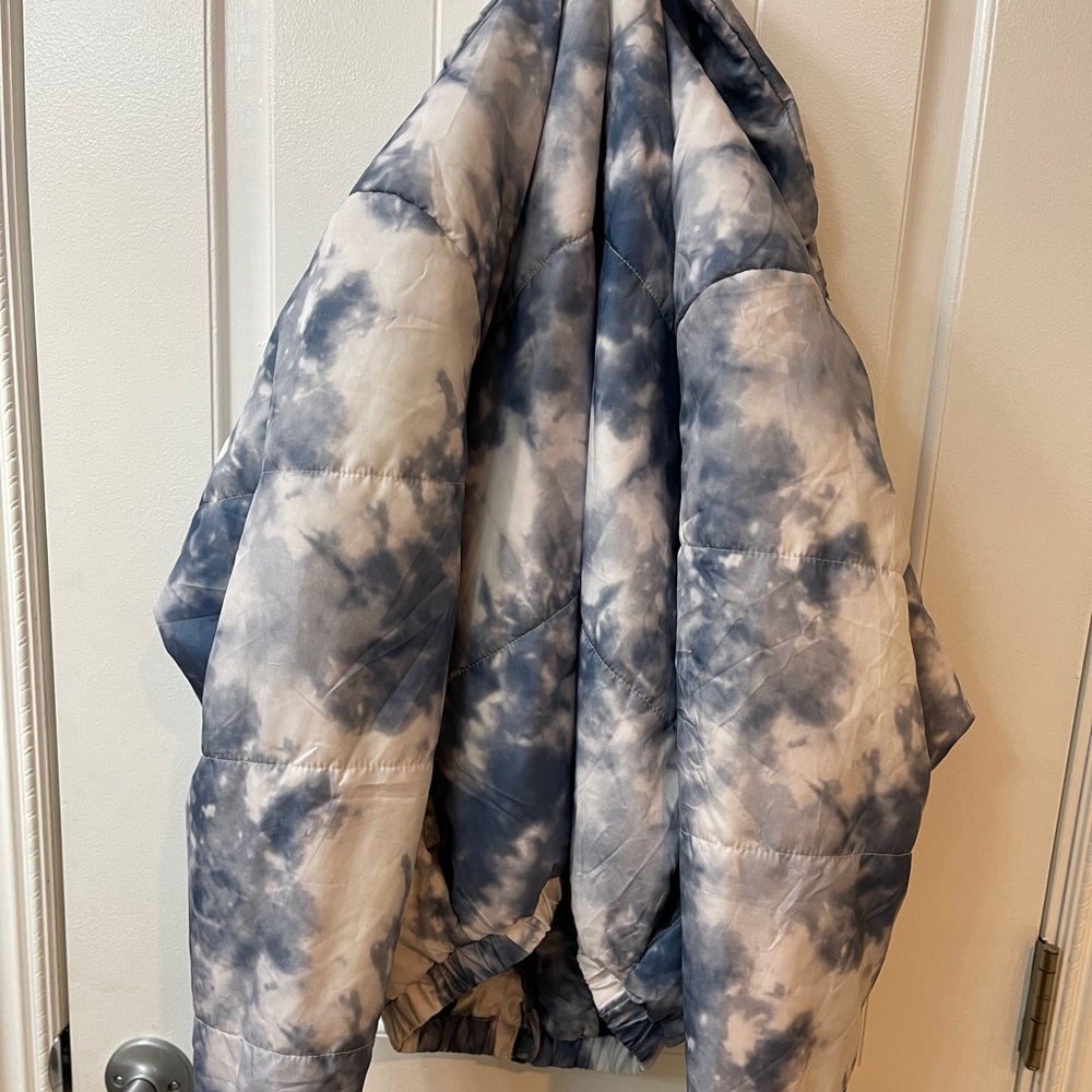 Puff jacket - Picture 3 of 6